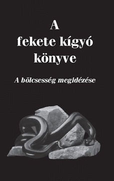 A fekete kígyó könyve - A bölcsesség megidézése termékhez kapcsolódó kép