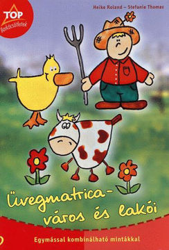 Üvegmatrica-város és lakói - Egymással kombinálható mintákkal termékhez kapcsolódó kép