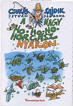 A Nagy Ho-Ho-Ho Horgász nyáron termékhez kapcsolódó kép