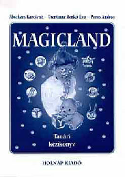 Magicland. Tanári kézikönyv termékhez kapcsolódó kép