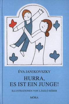 Hurra, es ist ein Junge termékhez kapcsolódó kép