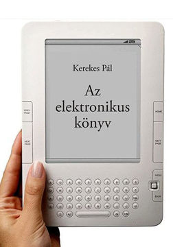 Az elektronikus könyv - e-könyv, e-könyv-olvasó, e-könyv-kereskedelem termékhez kapcsolódó kép