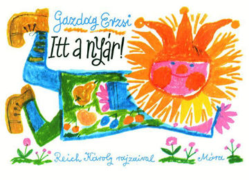 Itt a nyár termékhez kapcsolódó kép