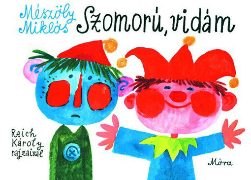 Szomorú, vidám termékhez kapcsolódó kép