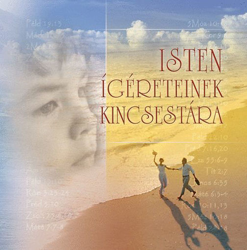 Isten ígéreteinek kincsestára termékhez kapcsolódó kép