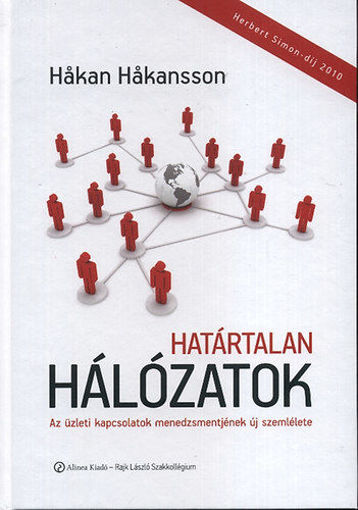 Határtalan hálózatok  - Az üzleti kapcsolatokmenedzsmentjének új szemlélete termékhez kapcsolódó kép