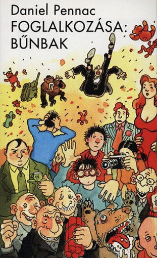 Foglalkozása bűnbak termékhez kapcsolódó kép