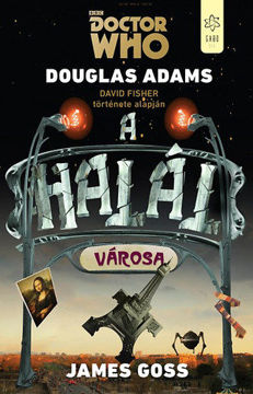 Doctor Who - A halál városa - David Fisher története alapján termékhez kapcsolódó kép