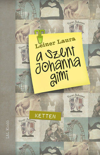 A Szent Johanna gimi 6. - Ketten termékhez kapcsolódó kép
