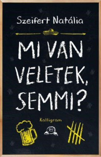 Mi van veletek, semmi? termékhez kapcsolódó kép