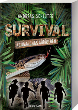 Survival 1. - Az Amazonas sűrűjében termékhez kapcsolódó kép