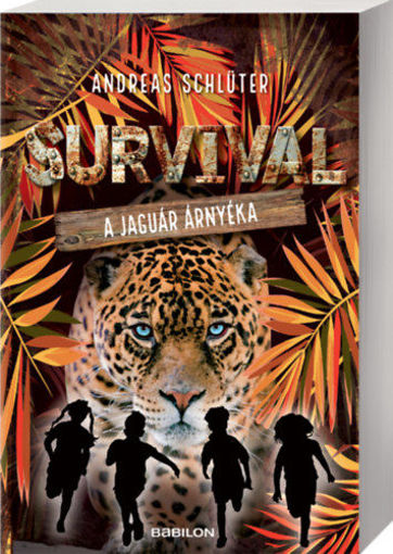 Survival 2. - A jaguár árnyéka termékhez kapcsolódó kép