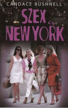 Szex és New York termékhez kapcsolódó kép