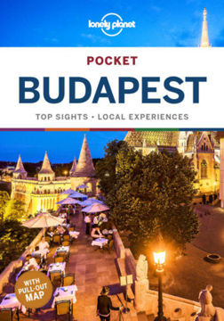Lonely Planet - Pocket Budapest - +City Map termékhez kapcsolódó kép