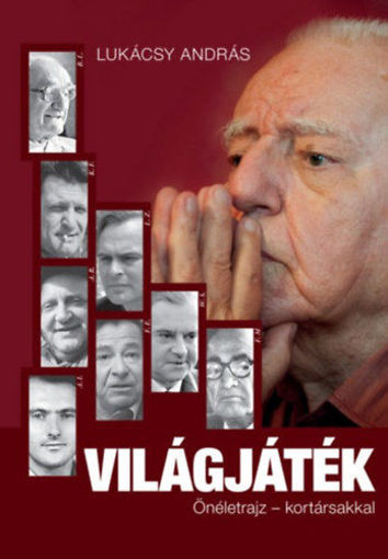 Világjáték - Önéletrajz - kortársakkal termékhez kapcsolódó kép