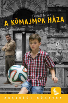 A kőmajmok háza - filmes borítóval termékhez kapcsolódó kép