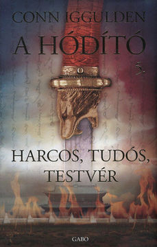 Harcos, tudós, testvér- A hódító 5. - A Hódító 5. termékhez kapcsolódó kép