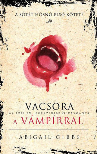 Vacsora a vámpírral termékhez kapcsolódó kép