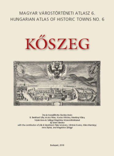 Kőszeg - Magyar Várostörténeti Atlasz 6. termékhez kapcsolódó kép