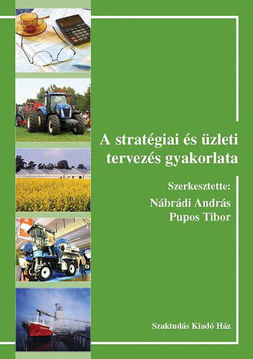 A stratégiai és üzleti tervezés gyakorlata termékhez kapcsolódó kép