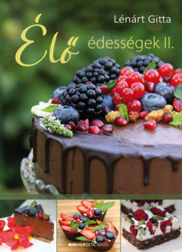 Élő édességek II. termékhez kapcsolódó kép