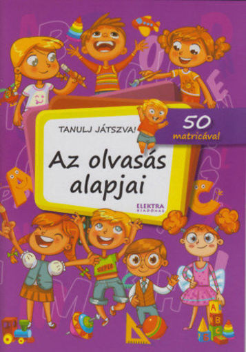 Az olvasás alapjai termékhez kapcsolódó kép