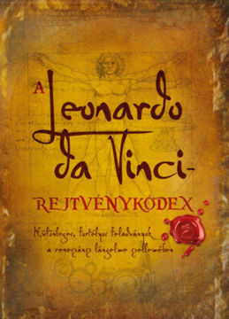 A Leonardo da Vinci - rejtvénykódex termékhez kapcsolódó kép