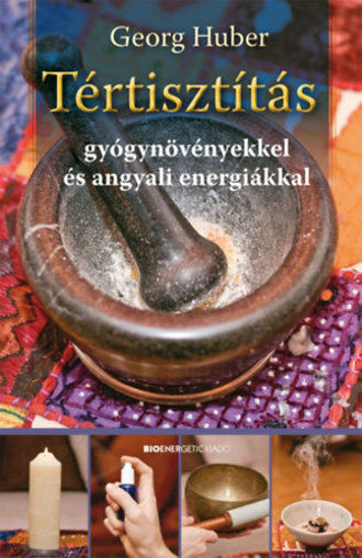 Tértisztítás - Gyógynövényekkel és angyali energiákkal termékhez kapcsolódó kép