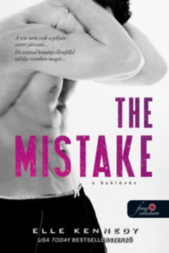 The Mistake - A baklövés - Off-Campus 2. termékhez kapcsolódó kép