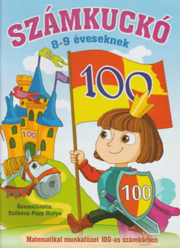 Számkuckó 8-9 éveseknek termékhez kapcsolódó kép