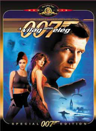 A világ nem elég (James Bond - 19.) termékhez kapcsolódó kép
