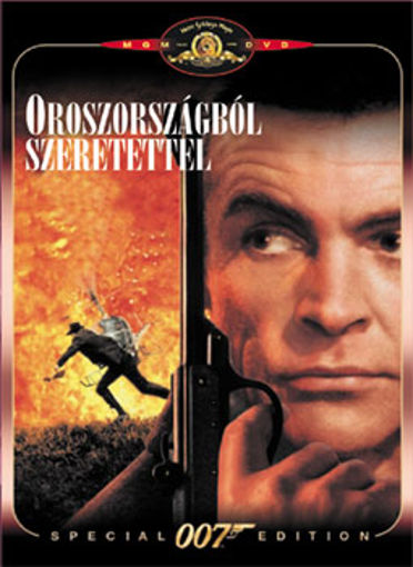 Oroszországból szeretettel (James Bond - 2.) termékhez kapcsolódó kép