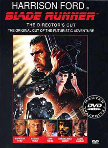 Blade Runner - Szárnyas fejvadász (rendezői változat) termékhez kapcsolódó kép