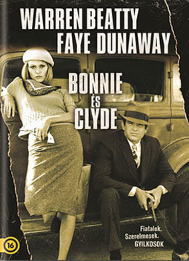 Bonnie és Clyde termékhez kapcsolódó kép