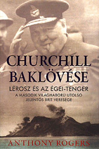 Churchill baklövése termékhez kapcsolódó kép