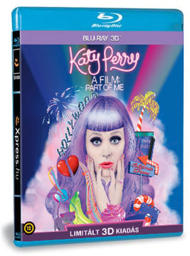 Katy Perry – A film: Part Of Me (BD3D) termékhez kapcsolódó kép