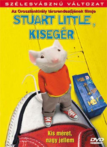 Stuart Little, kisegér termékhez kapcsolódó kép