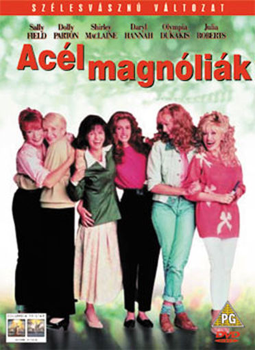 Acélmagnóliák termékhez kapcsolódó kép