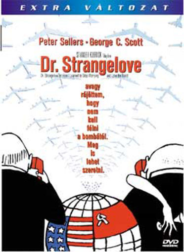 Dr. Strangelove (extra változat) termékhez kapcsolódó kép