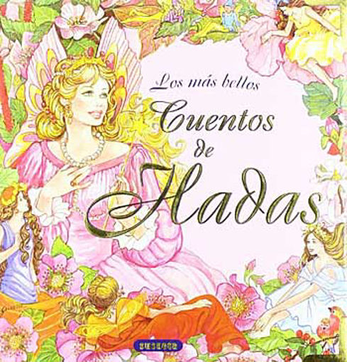 Los más Bellos - Cuentos de Hadas termékhez kapcsolódó kép