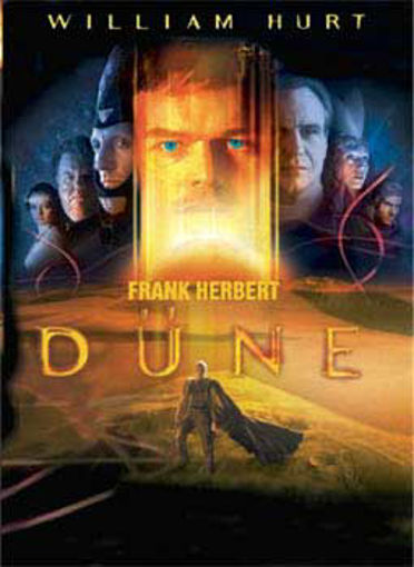 Dűne - A minisorozat (2 DVD) termékhez kapcsolódó kép