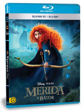 Merida, a bátor (BD3D+BD) termékhez kapcsolódó kép