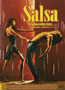 Salsa, a legforróbb tánc... termékhez kapcsolódó kép