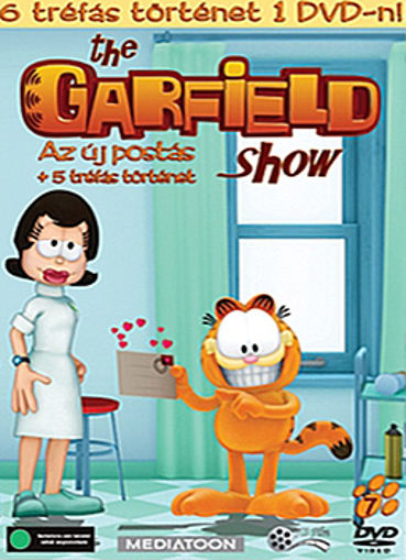 The Garfield Show 7.: Az új postás termékhez kapcsolódó kép