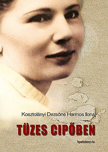 Tüzes cipőben termékhez kapcsolódó kép