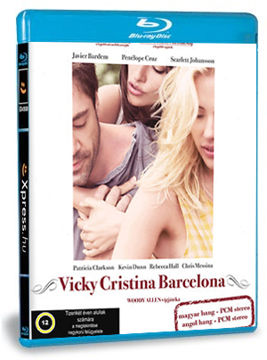 Vicky Cristina Barcelona termékhez kapcsolódó kép