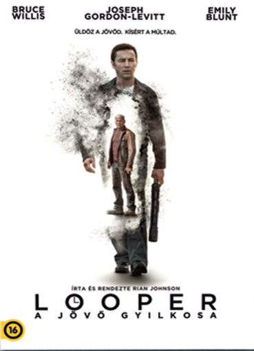 Looper - A jövő gyilkosa termékhez kapcsolódó kép