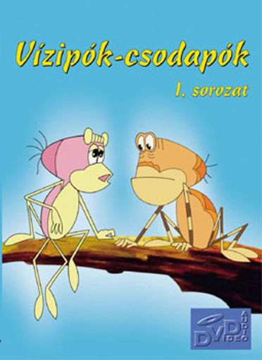 Vizipók-csodapók 1. termékhez kapcsolódó kép