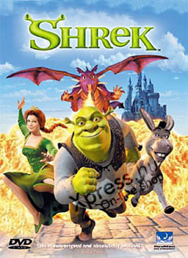 Shrek termékhez kapcsolódó kép