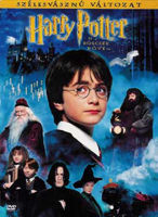 Harry Potter és a Bölcsek Köve (2 DVD) termékhez kapcsolódó kép